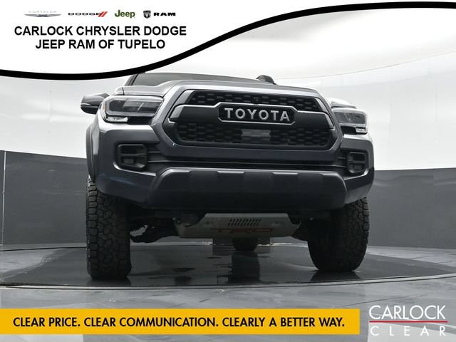Used 2023 Toyota Tacoma TRD Pro AWD/4WD image 48