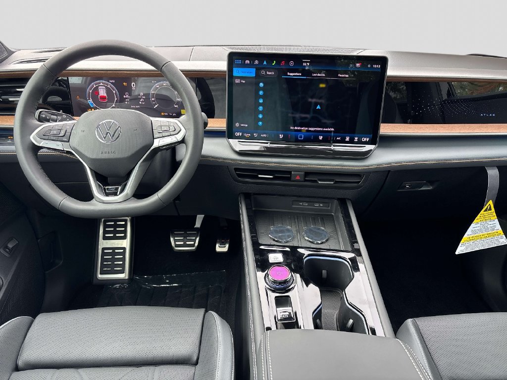 New 2027 Volkswagen Atlas SEL R-Line AWD/4WD image 10