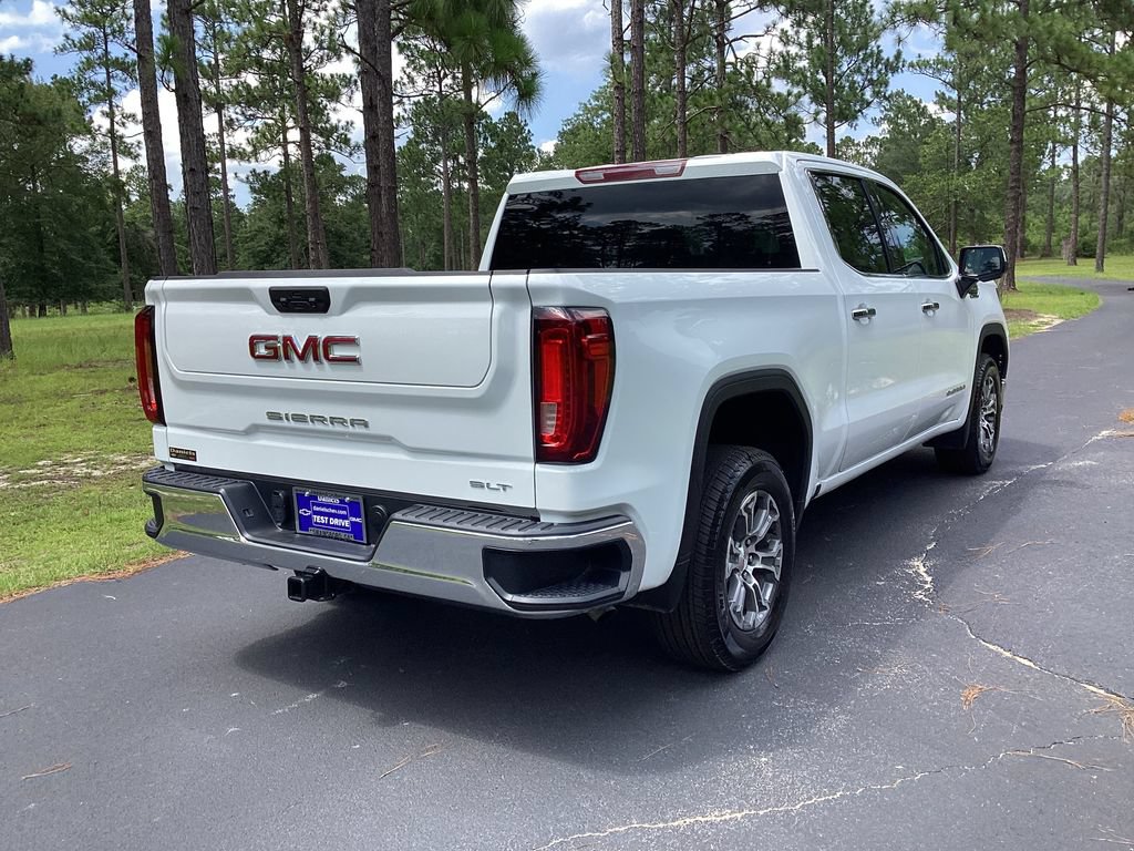 Used 2026 GMC Sierra 1500 SLT RWD image 5