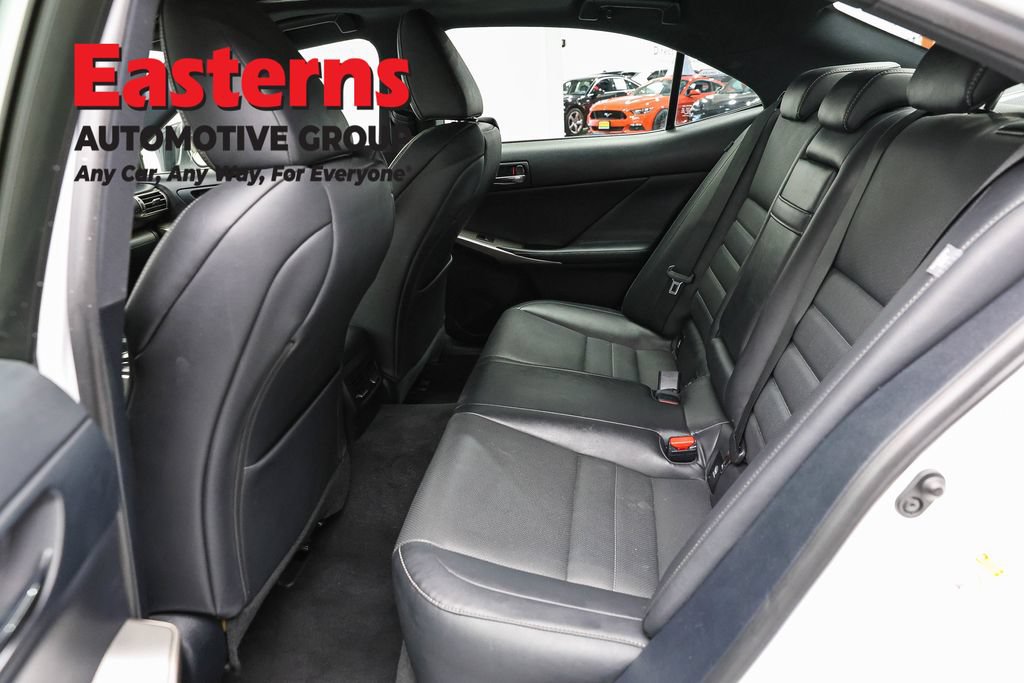 Used 2015 Lexus IS 250 AWD w/ F-Sport Package image 24