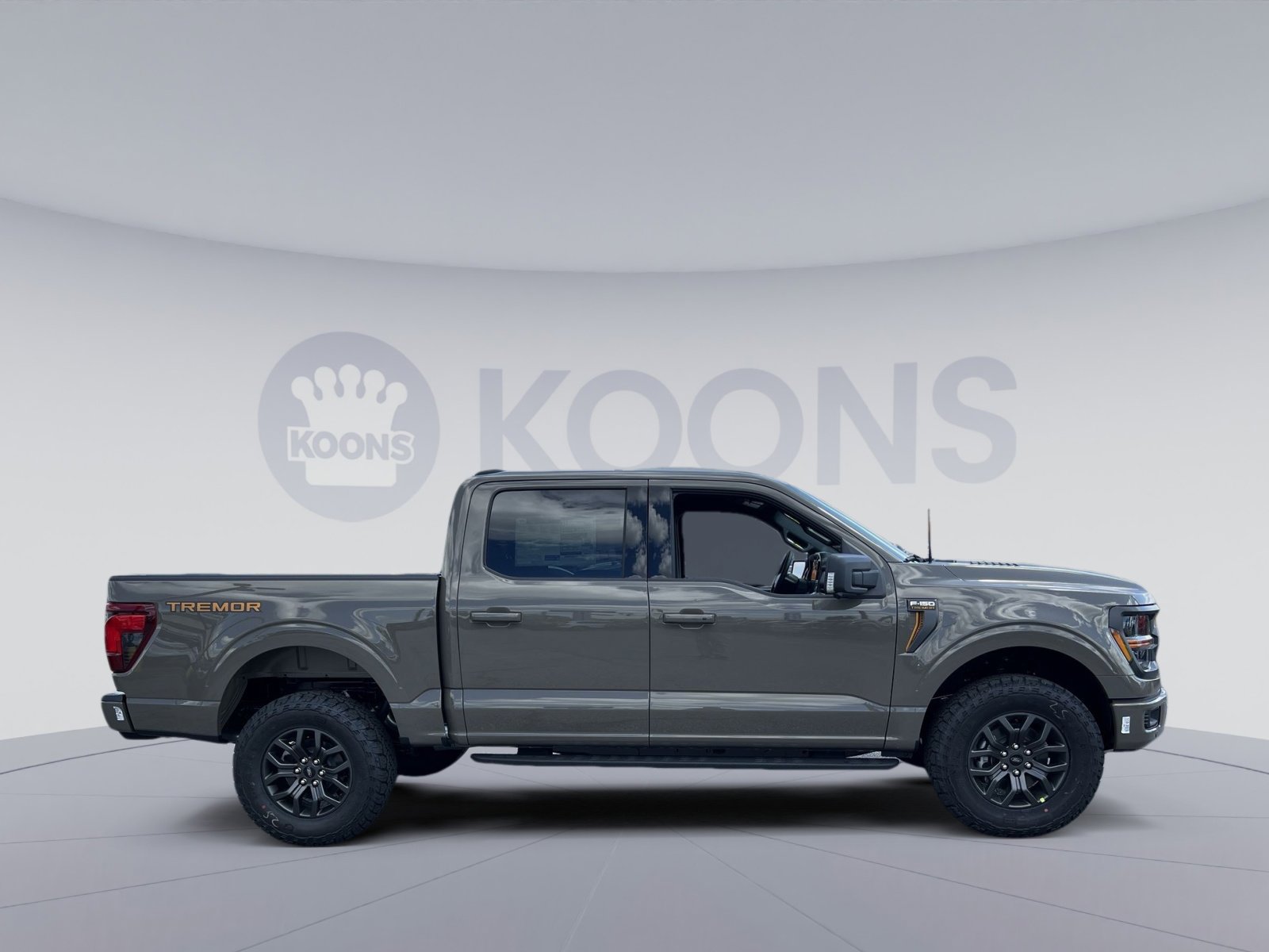 New 2026 Ford F150 Tremor AWD/4WD image 8