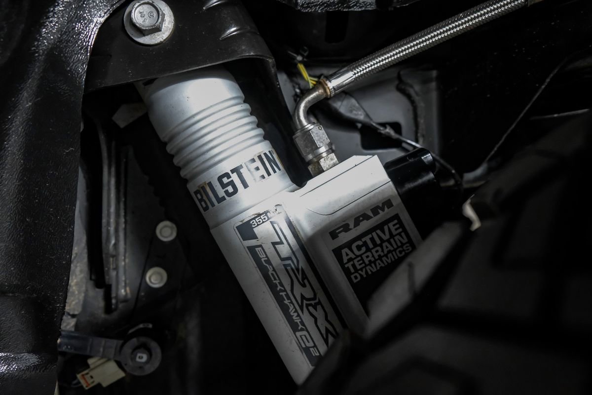 Used 2023 RAM 1500 TRX w/ TRX Level 2 Equipment Group AWD/4WD image 63