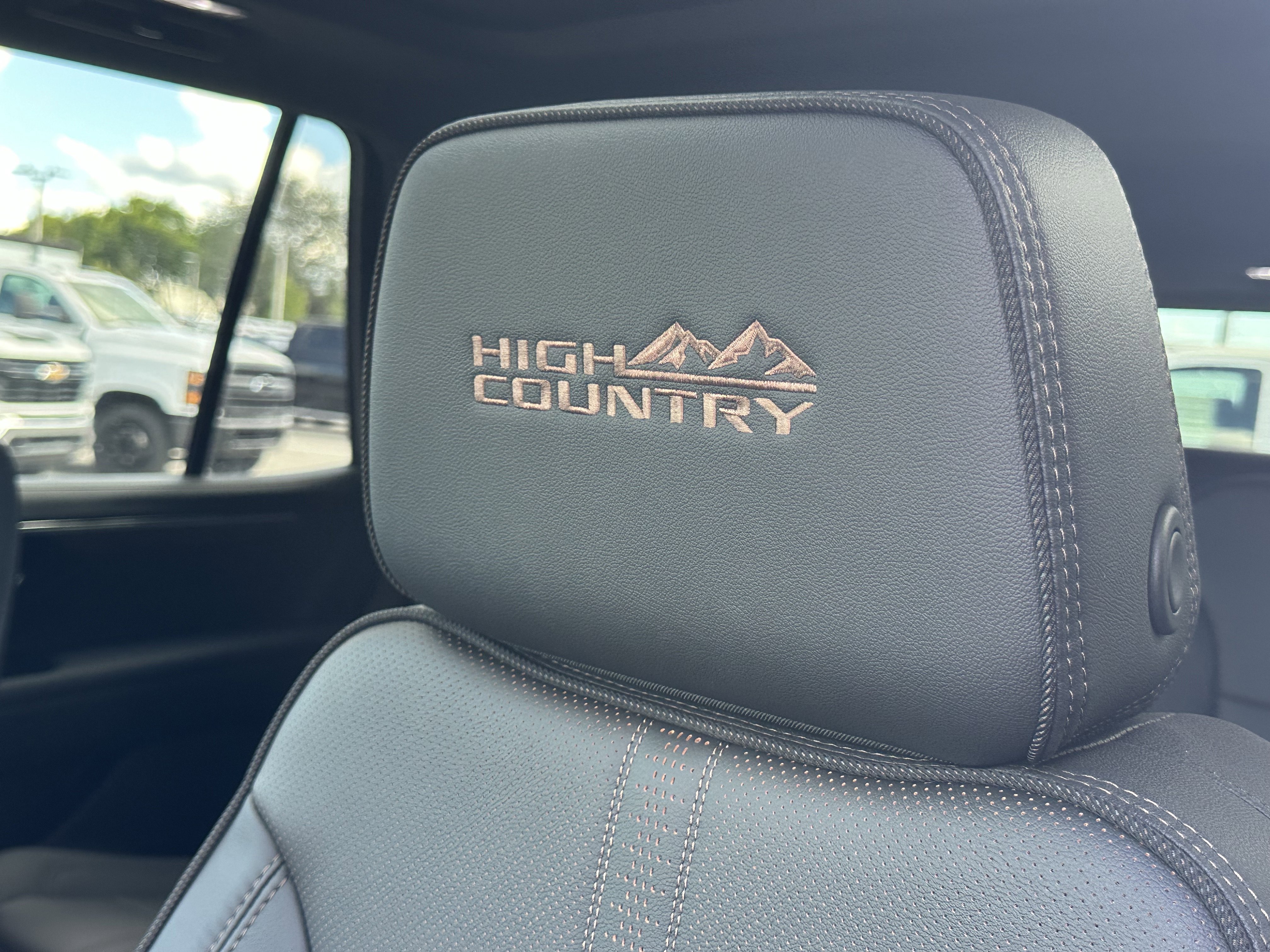 New 2026 Chevrolet Tahoe High Country image 34