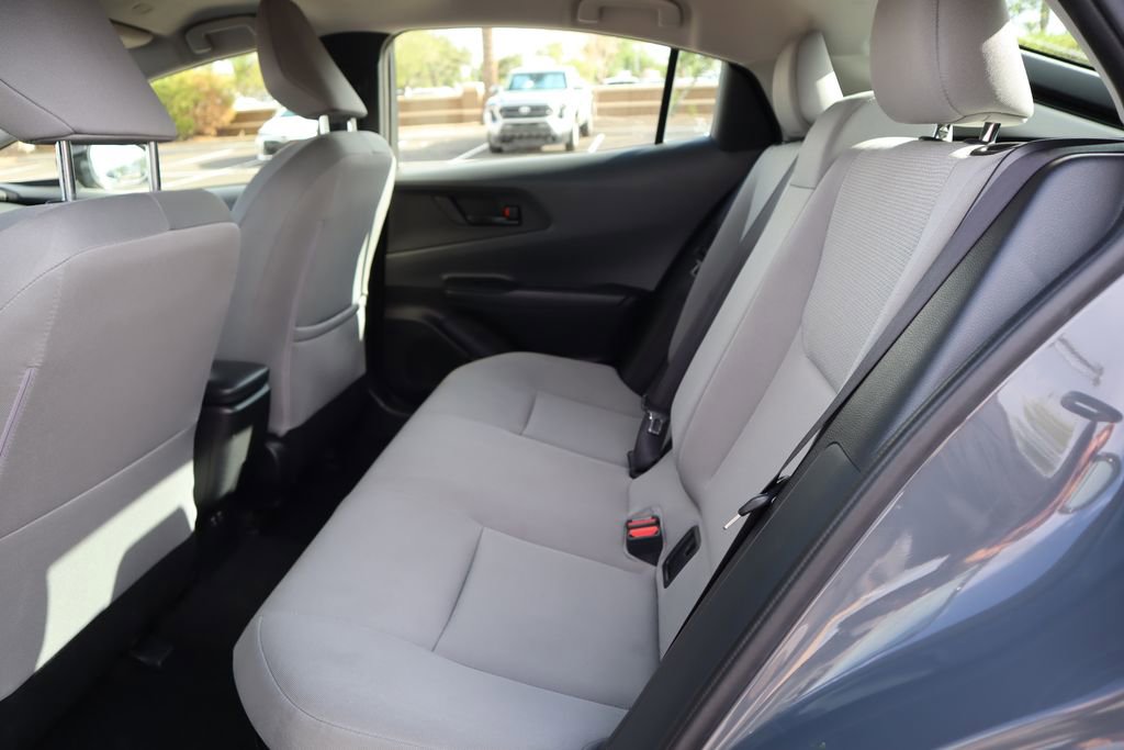 Certified 2025 Toyota Prius LE image 20