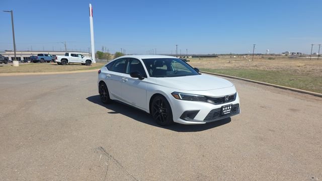 Used 2022 Honda Civic Sport image 4