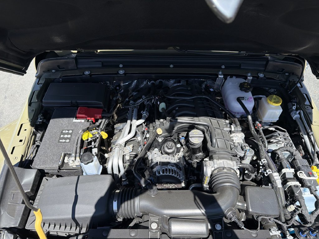 New 2026 Jeep Gladiator Sport AWD/4WD image 19