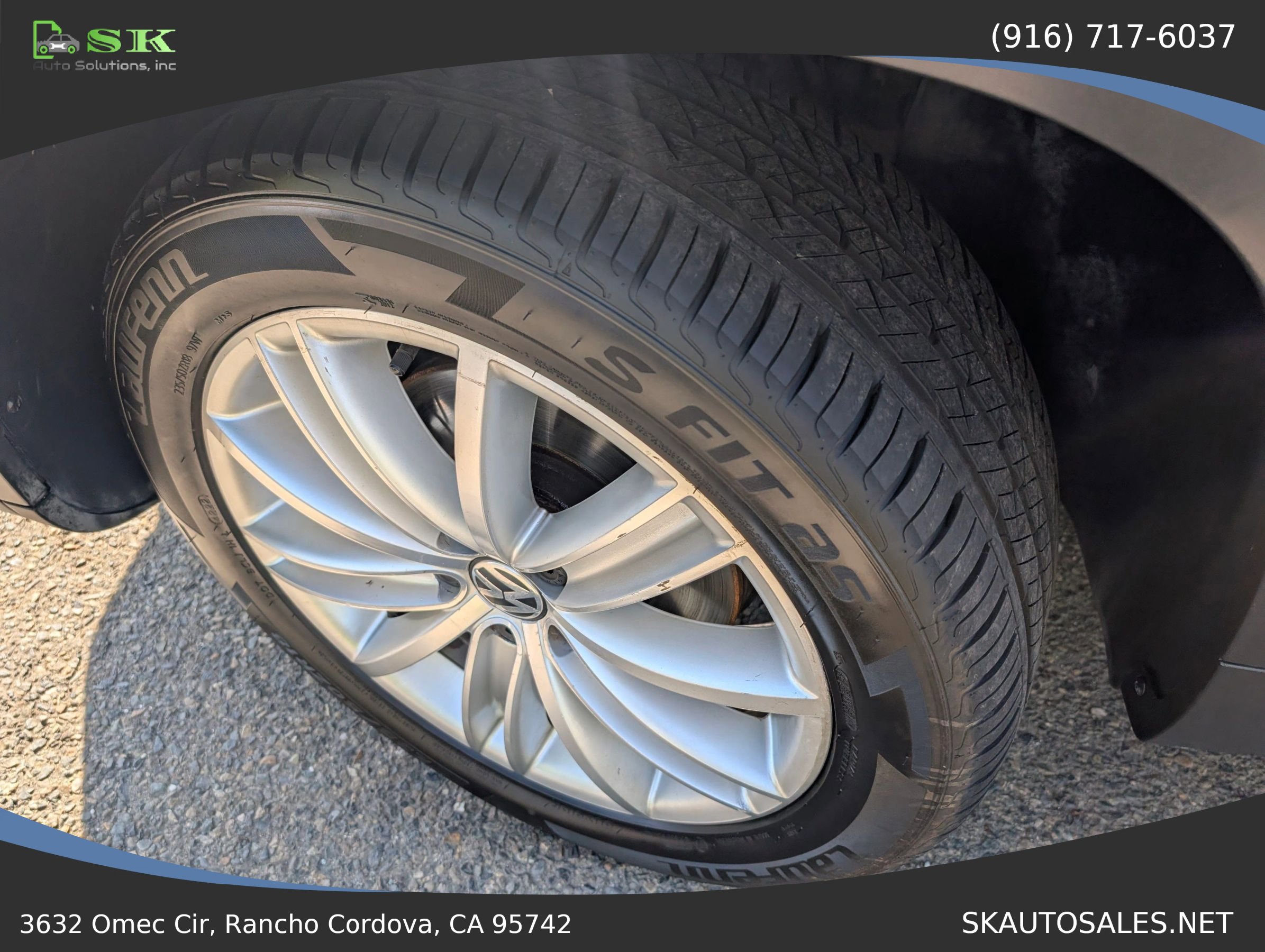 Used 2013 Volkswagen Tiguan S AWD/4WD image 33