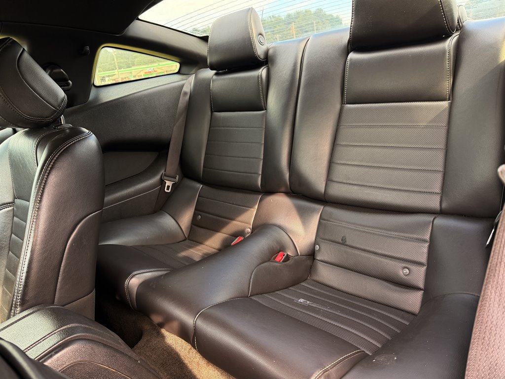 Used 2014 Ford Mustang Premium w/ Equipment Group 202A RWD image 10