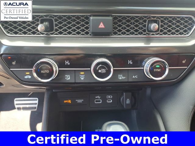 Certified 2025 Acura Integra A-Spec image 8