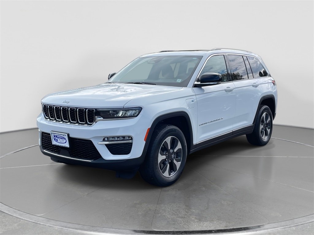 Used 2022 Jeep Grand Cherokee Limited 4xe image 35