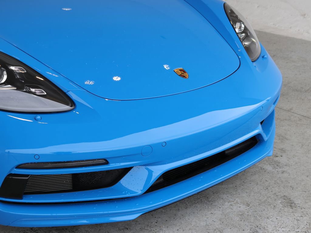 Used 2022 Porsche 718 Boxster RWD image 43