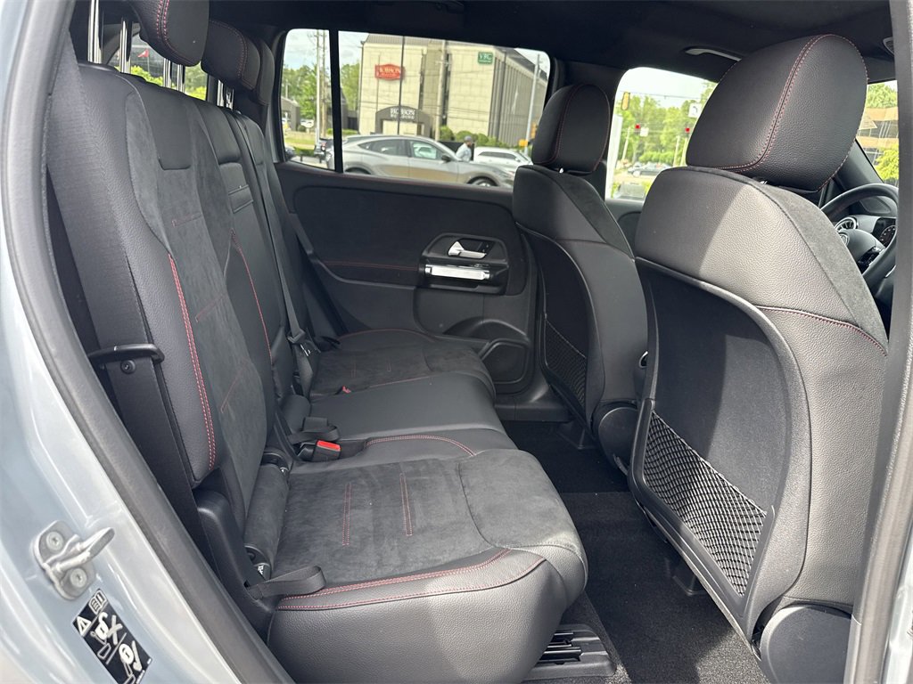 Certified 2025 Mercedes-Benz GLB 250 image 16