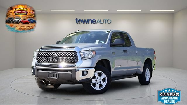 Used 2019 Toyota Tundra SR5