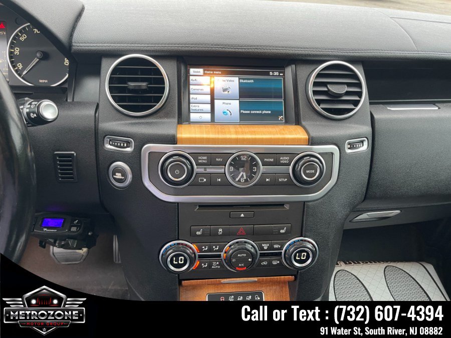 Used 2014 Land Rover LR4 AWD/4WD image 29