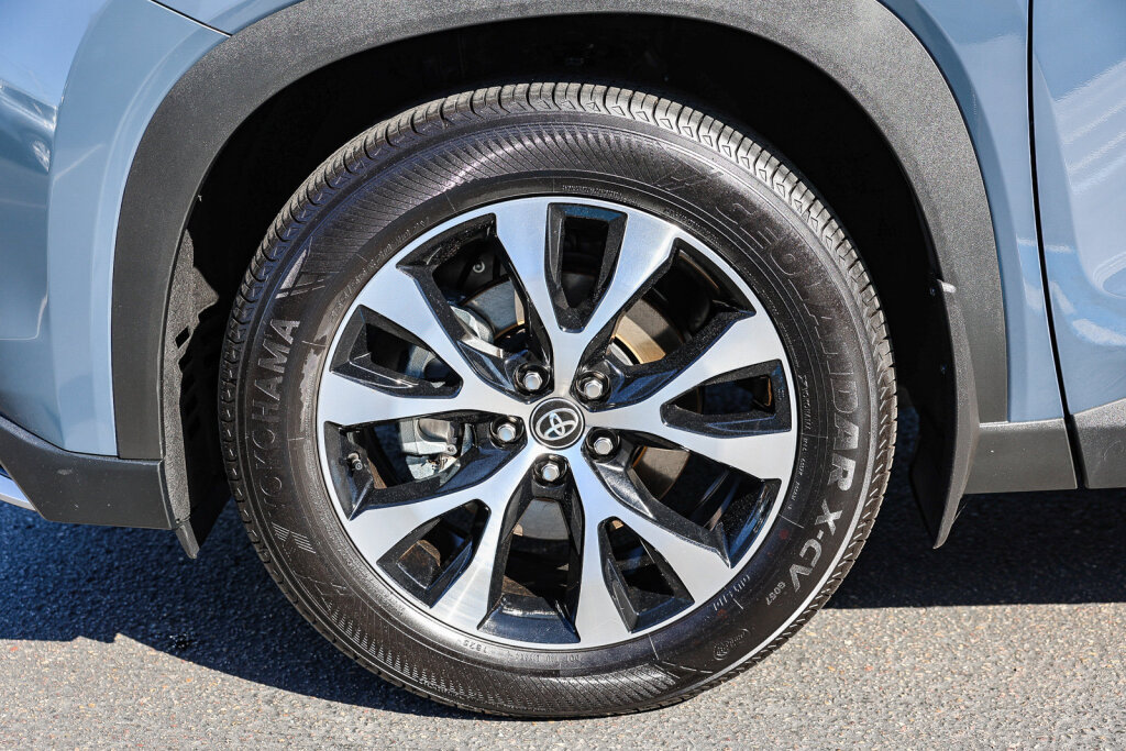 Certified 2026 Toyota Grand Highlander AWD Hybrid image 34