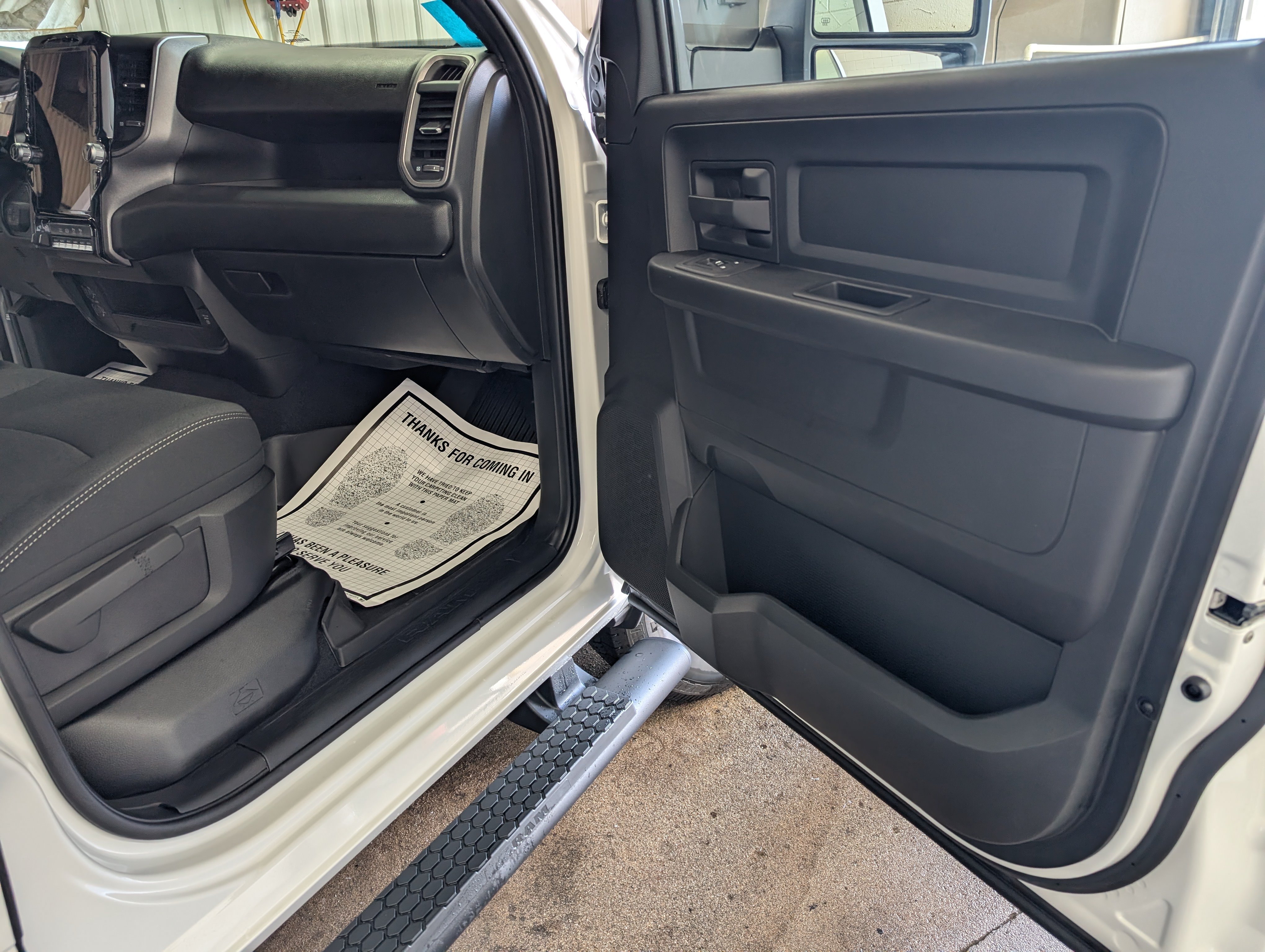 New 2026 RAM 3500 Tradesman AWD/4WD image 5