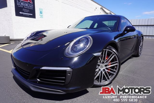 Used 2017 Porsche 911 Carrera S