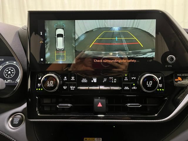 Certified 2025 Toyota Highlander Platinum AWD/4WD image 22