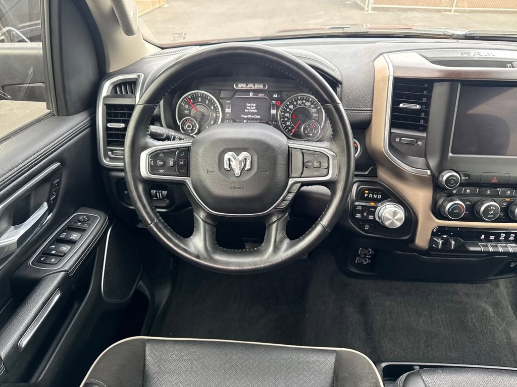 Used 2022 RAM 1500 Laramie image 14