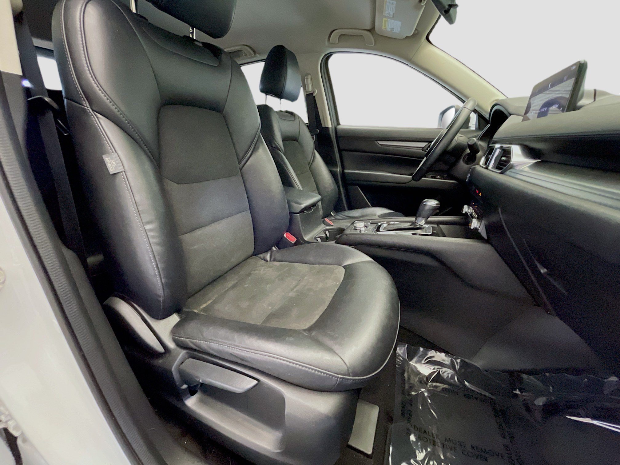 Used 2023 MAZDA CX-5 AWD 2.5 S w/ Select Package image 18