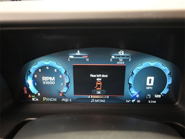 New 2025 Ford Bronco Big Bend image 15