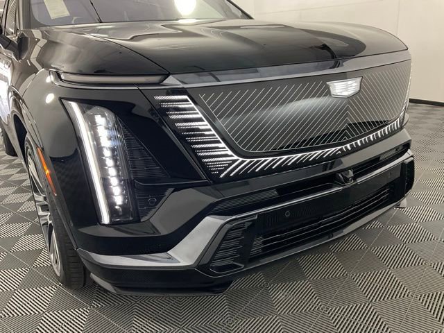 New 2026 Cadillac Vistiq Platinum image 8