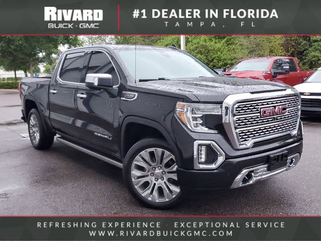 Used 2021 GMC Sierra 1500 Denali w/ Denali Ultimate Package image 1
