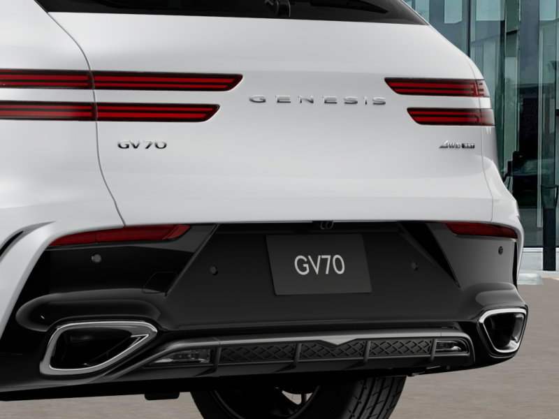 New 2026 Genesis GV70 3.5T Sport Advanced AWD/4WD image 15