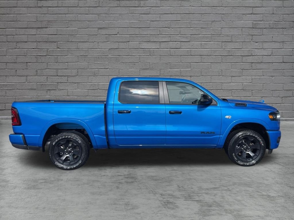 New 2026 RAM 1500 Big Horn w/ Night Edition AWD/4WD image 9