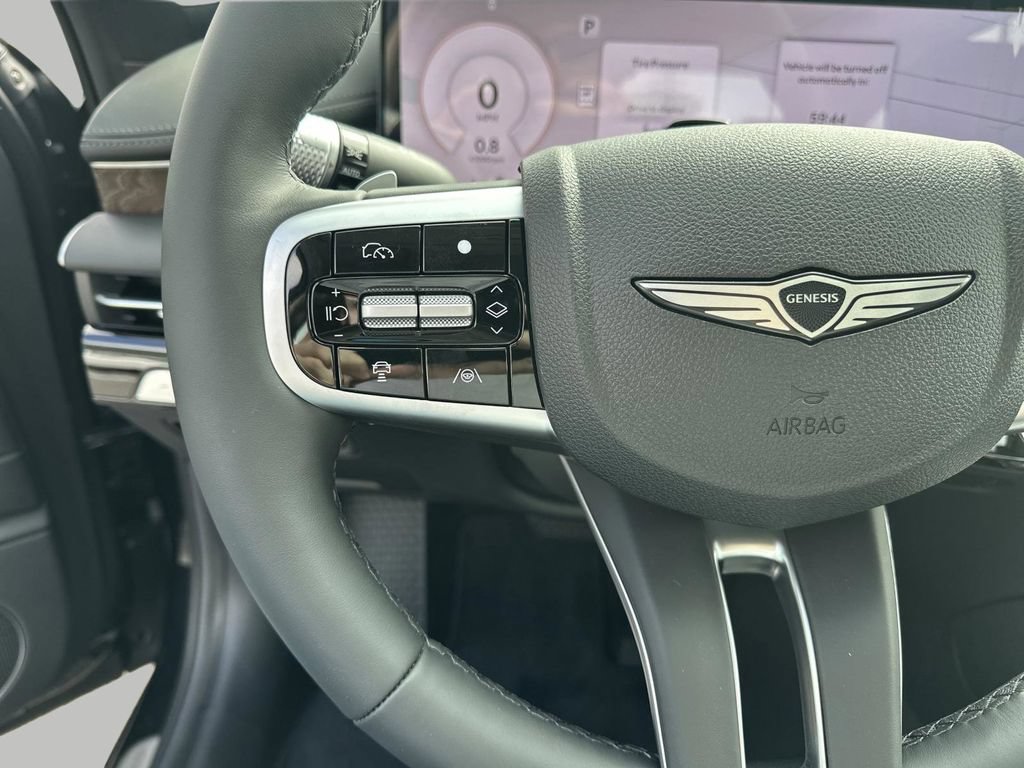 New 2026 Genesis G80 2.5T Advanced AWD/4WD image 19