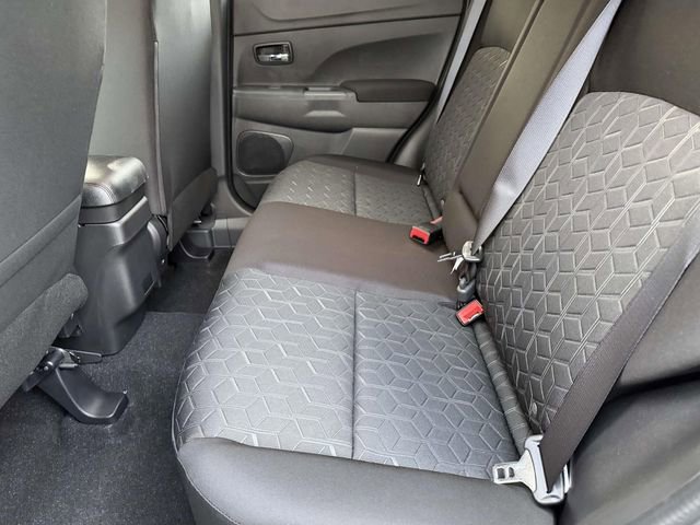 New 2025 Mitsubishi Outlander Sport ES image 12