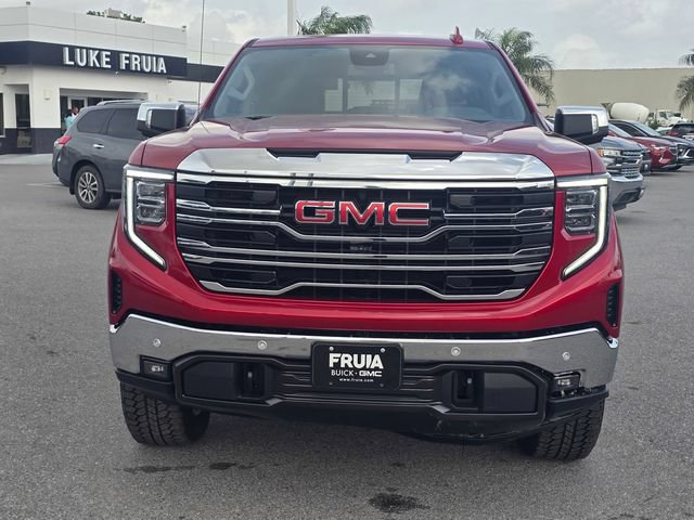 Used 2025 GMC Sierra 1500 SLT AWD/4WD image 2
