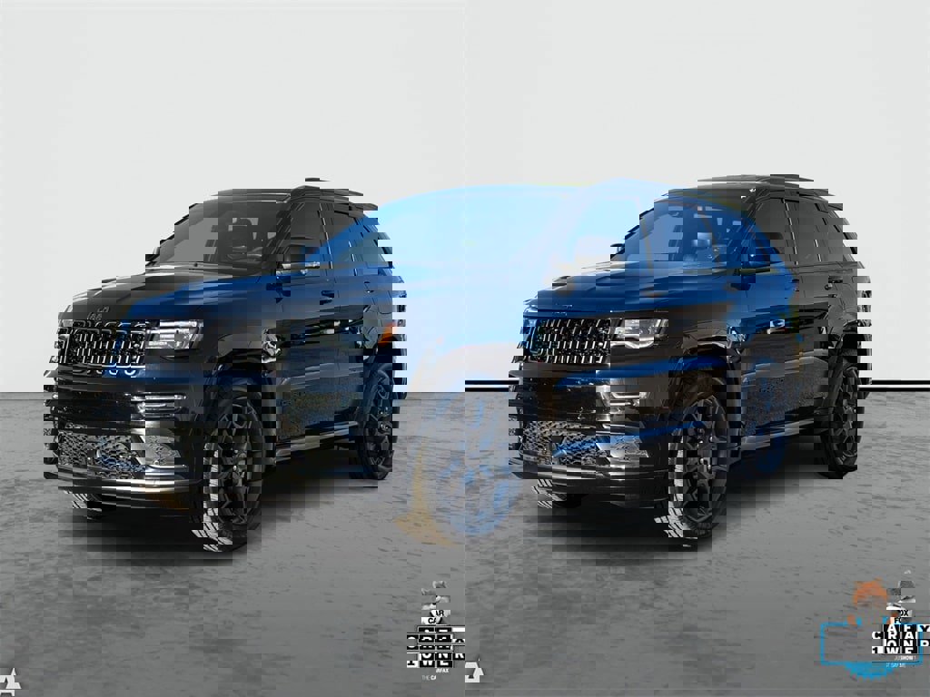 Certified 2020 Jeep Grand Cherokee Limited X