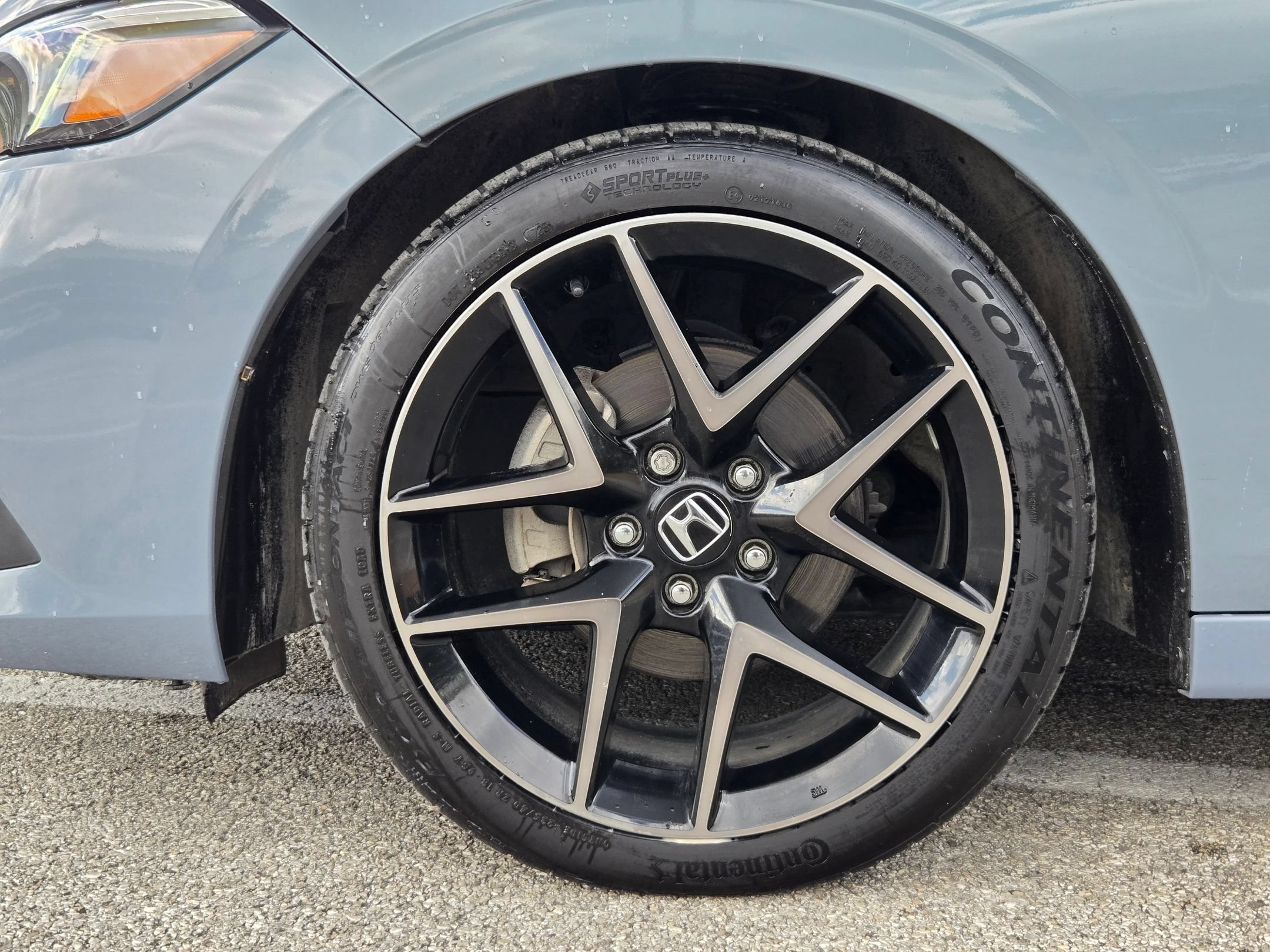 Used 2022 Honda Civic Sport Touring image 32