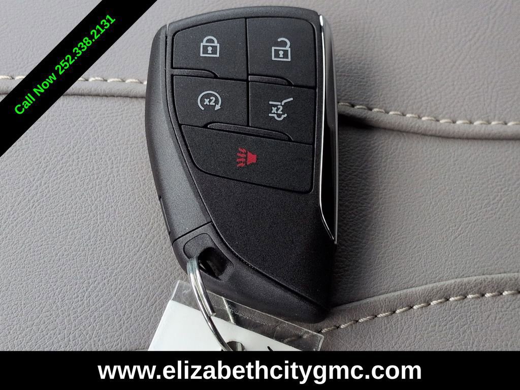 New 2026 GMC Acadia Elevation image 31