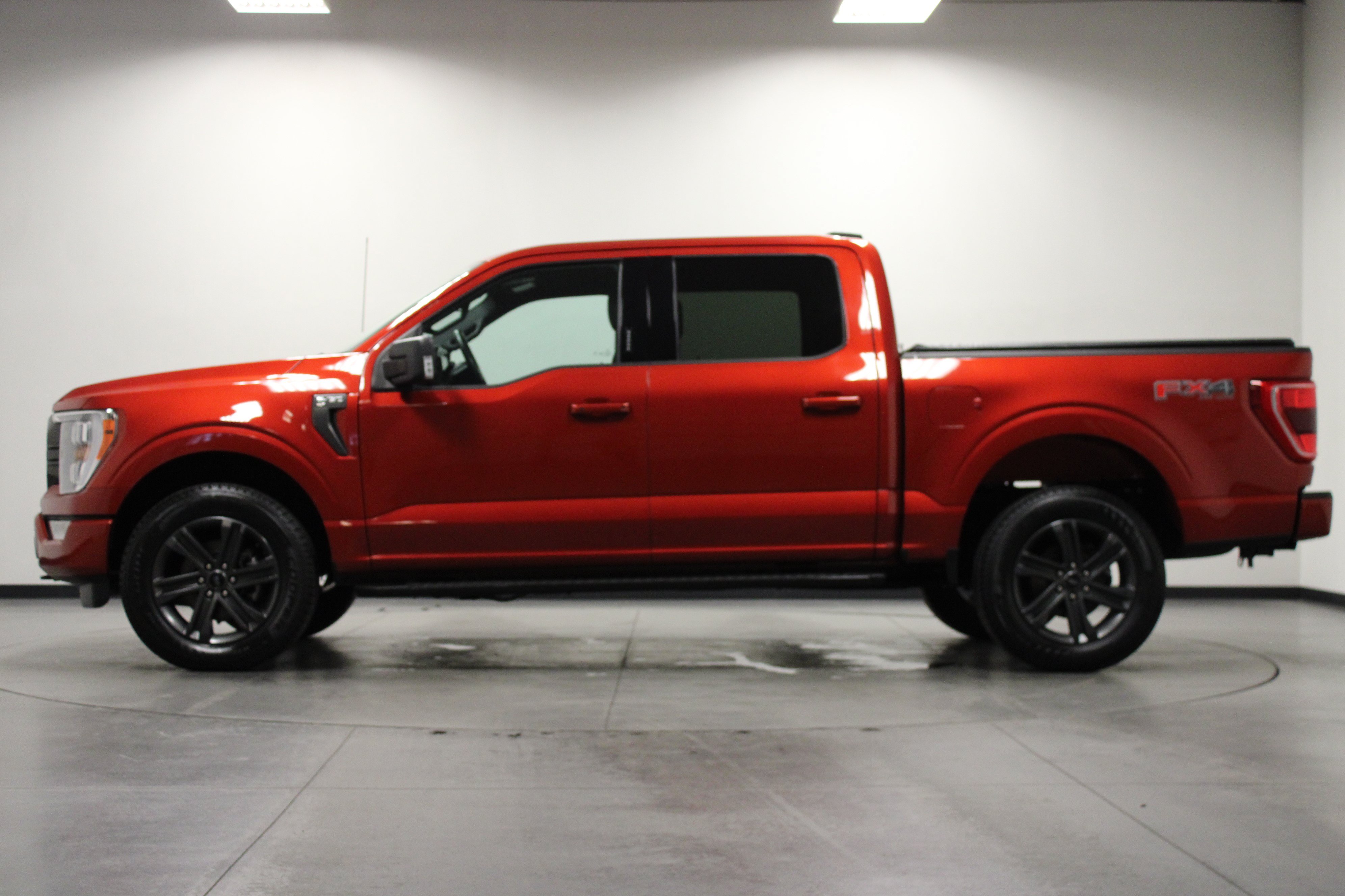 Used 2023 Ford F150 XLT w/ Equipment Group 302A High AWD/4WD image 7