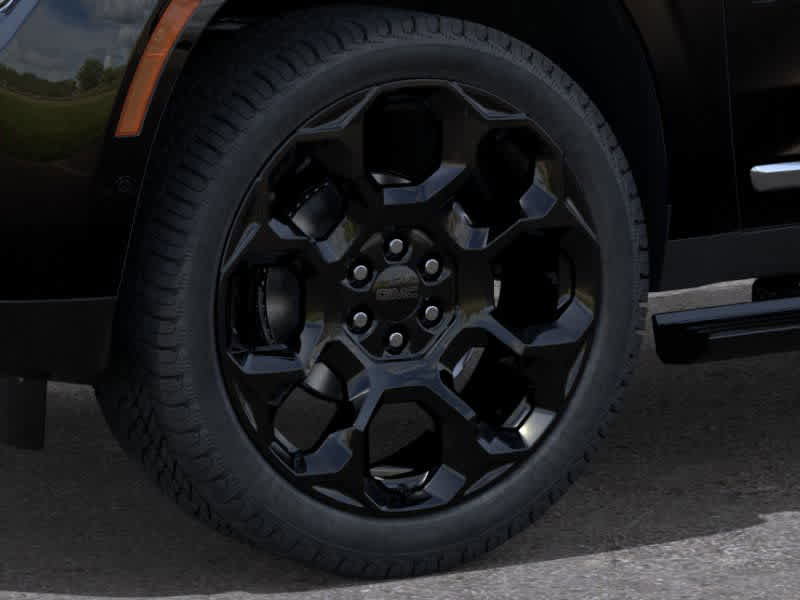 New 2026 GMC Yukon Denali w/ Denali Reserve Package AWD/4WD image 9