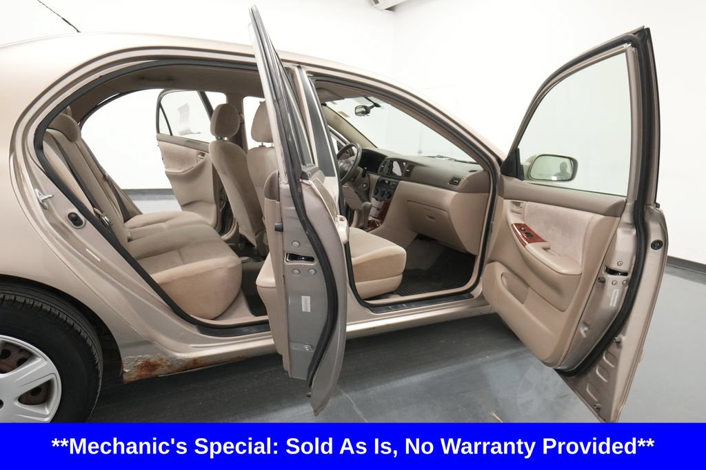 Used 2008 Toyota Corolla LE w/ Audio Value Pkg FWD image 23