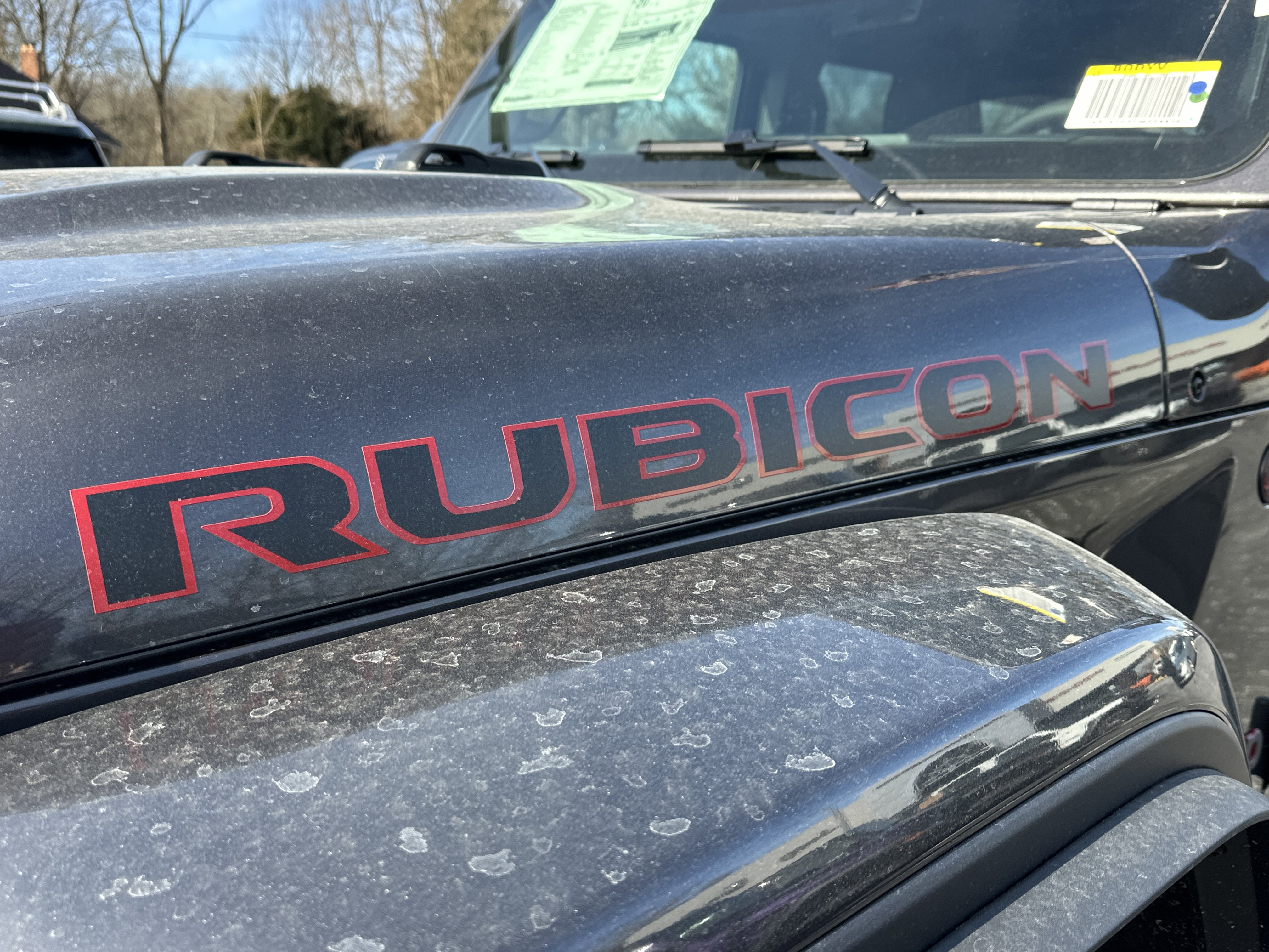 New 2026 Jeep Wrangler Unlimited Rubicon image 24