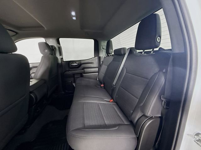 Used 2022 Chevrolet Silverado 1500 Custom w/ LPO, Dark Essentials Package image 22