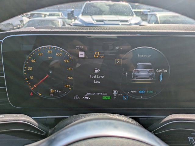 Used 2021 Mercedes-Benz GLE 53 AMG 4MATIC image 23