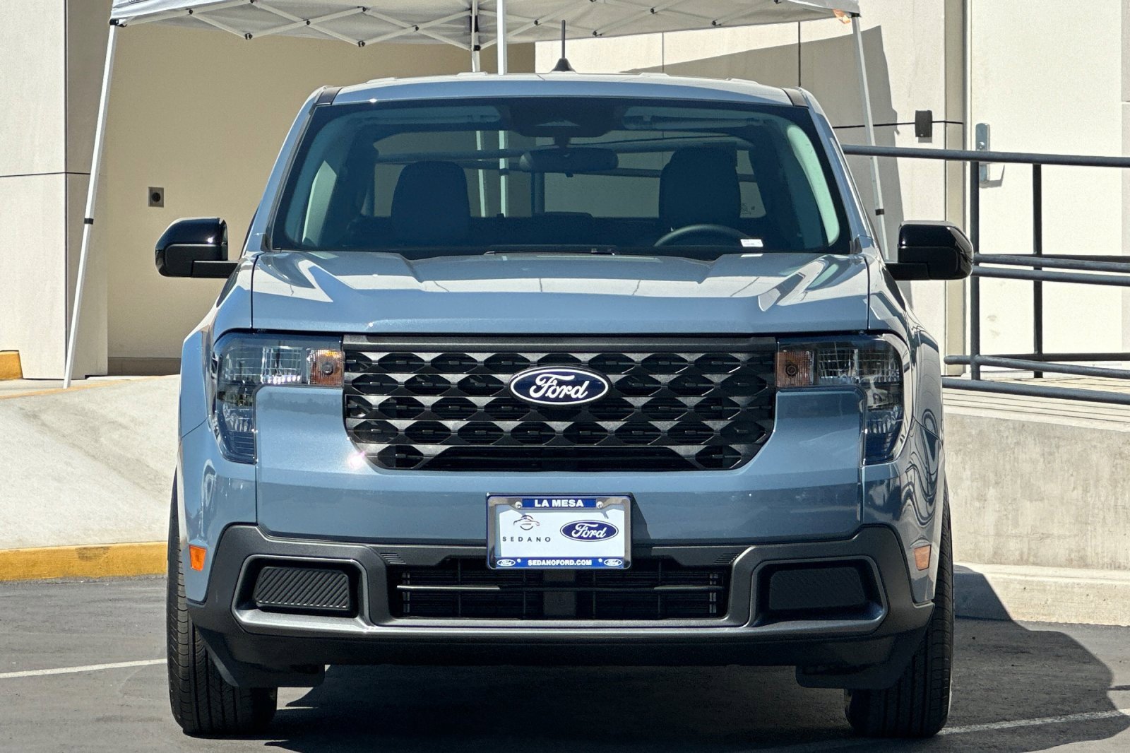 New 2025 Ford Maverick XLT w/ Equipment Group 301A image 8
