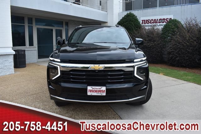 New 2026 Chevrolet Tahoe LS RWD image 4
