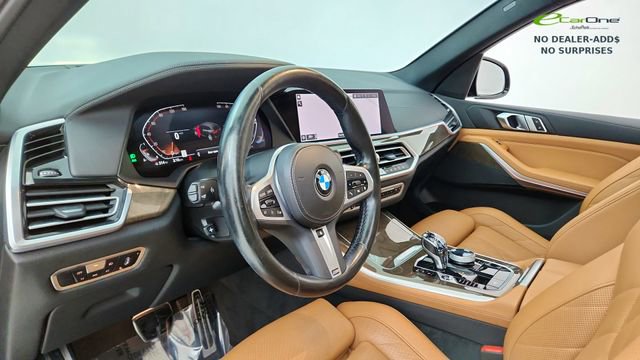 Used 2023 BMW X5 xDrive40i w/ M Sport Package AWD/4WD image 18