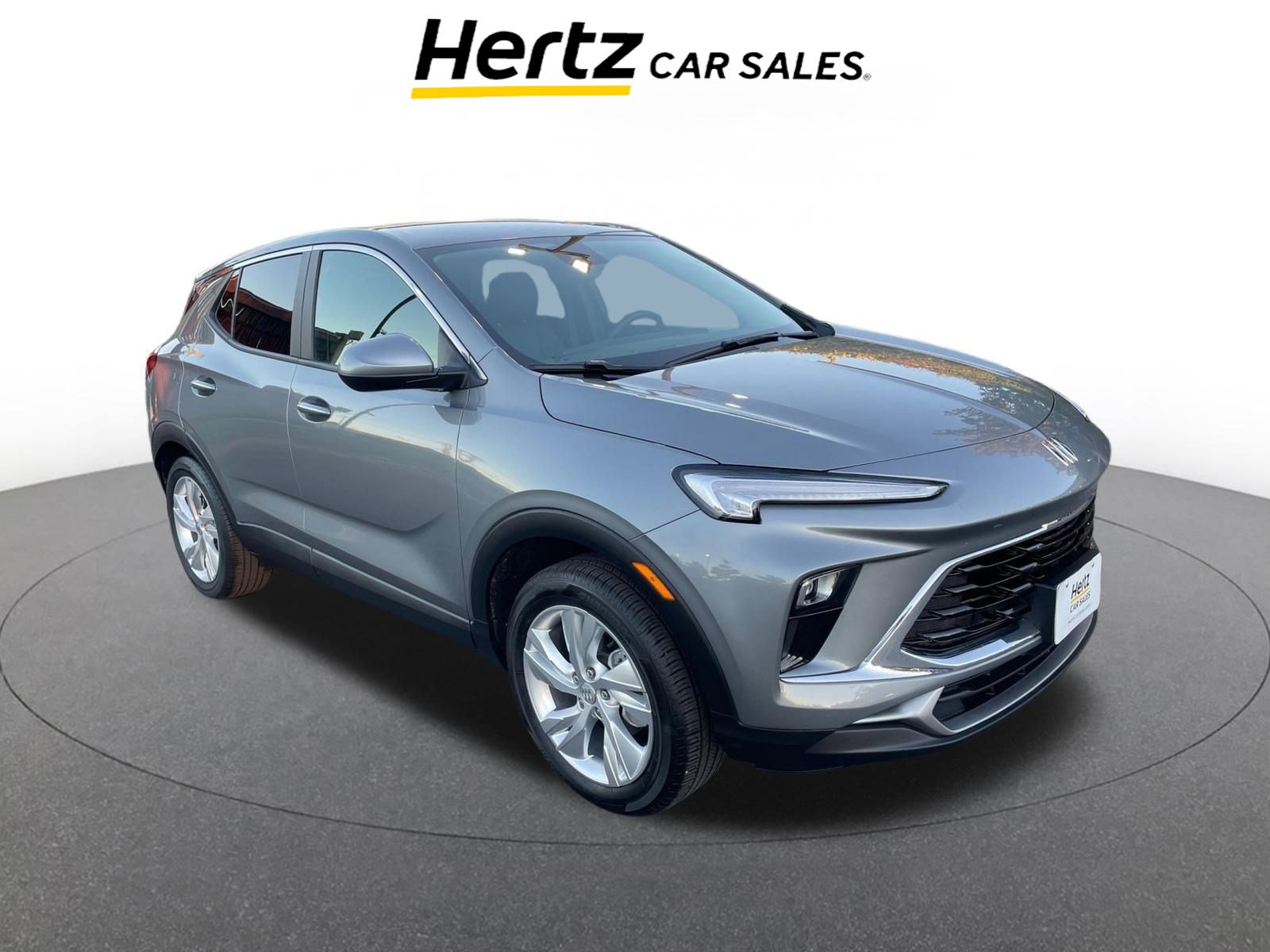 Used 2025 Buick Encore GX Preferred