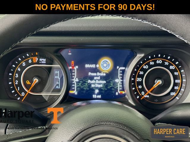 New 2026 Jeep Gladiator Rubicon image 15