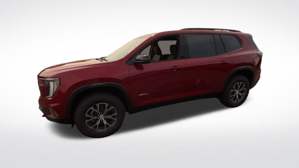 New 2026 GMC Acadia AT4 w/ Luxury Package image 9