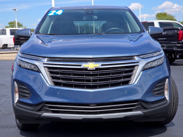 Used 2024 Chevrolet Equinox LT FWD image 10