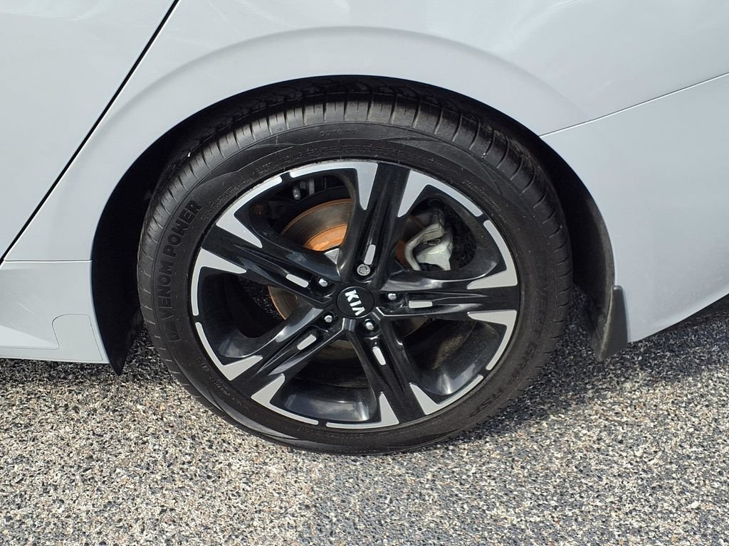 Used 2021 Kia K5 GT-Line AWD/4WD image 20