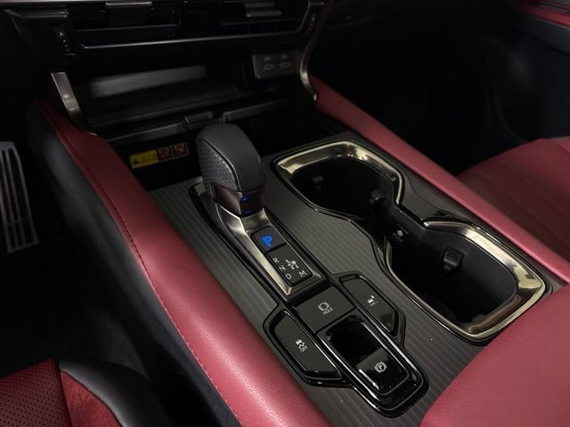 Certified 2023 Lexus RX 500h F Sport w/ Accessory Package (2T) AWD/4WD image 23